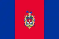 Bandera de Quito
