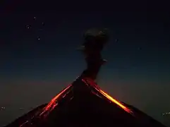 Volcán de Fuego
