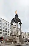 Fuente de la boda (Vermählungsbrunnen)