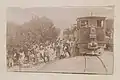 Trabajadores del Ferrocarril Caracas-La Guaira