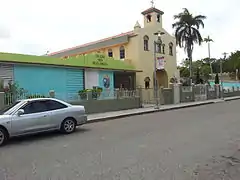 Colegio Beata Imelda en Guánica