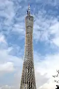 La torre en 2009