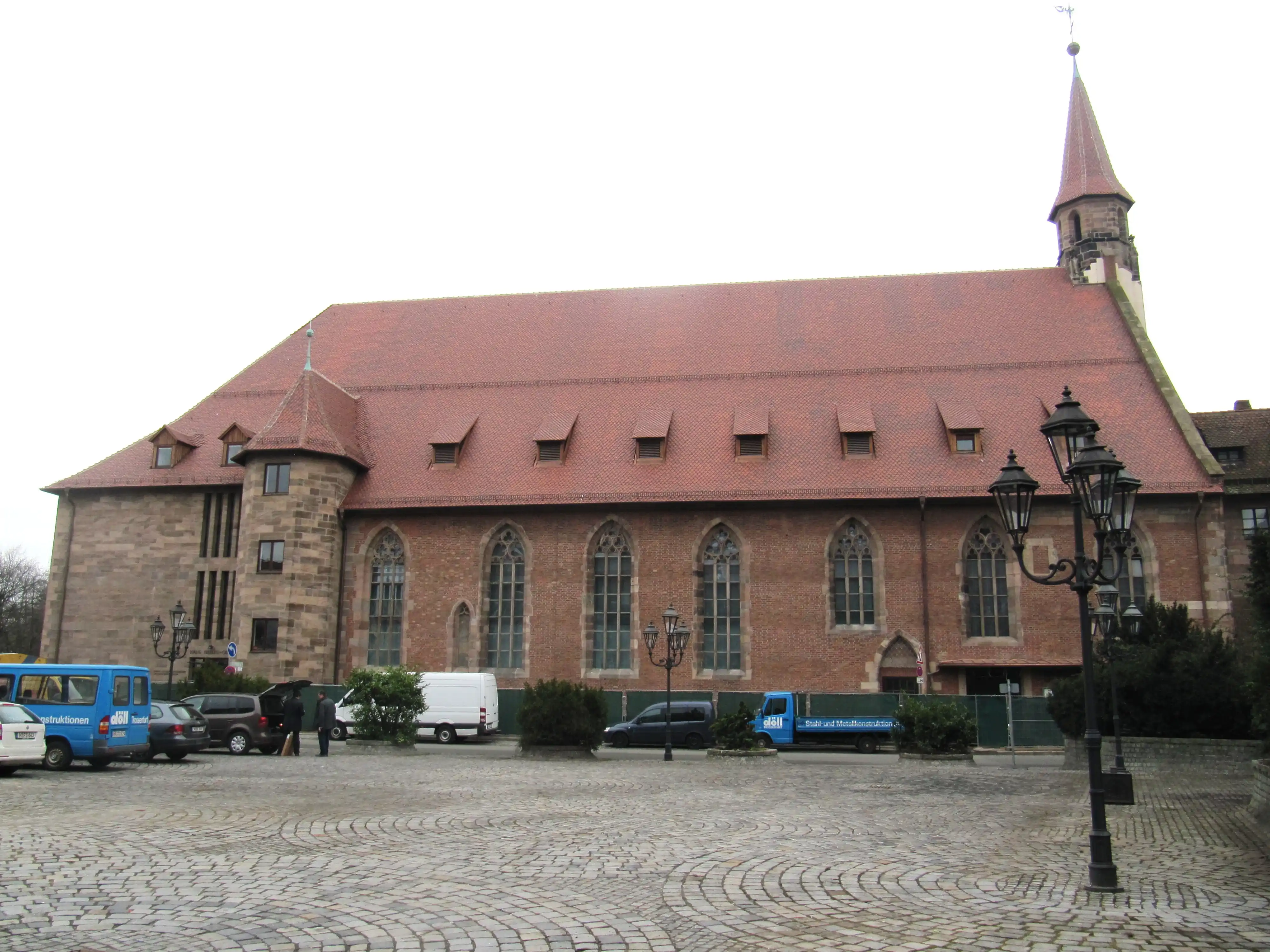 Casa Internacional de Núremberg, Heilig-Geist-Haus