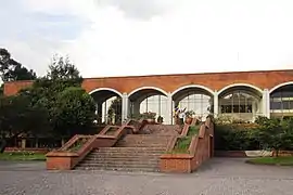 Hemeroteca Nacional Universitaria Carlos Lleras Restrepo