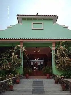 Hotel Gran Amazonas. Puerto Ayacucho, estado Amazonas. Venezuela