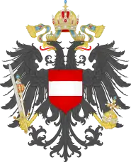 Escudo de armas de Austria