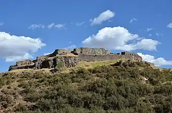 Fortín de Puca Pucara