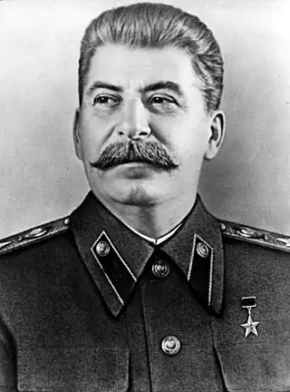 Iósif Stalin (URSS)