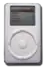 A second generation iPod (2002)