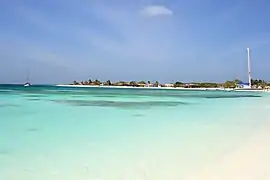 Isla de Crasqui