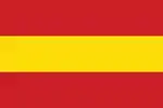 Bandera de un mercader judío 1453-1793