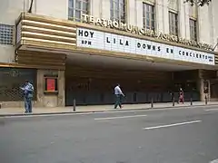 Teatro Jorge Eliécer Gaitán
