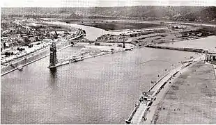 Otra vista del área de la Exposición