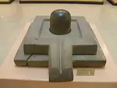 Linga del santuario de Cát Tiên (Vietnam), enigmático yacimiento con dataciones desde el siglo&nbsp;IV