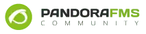 Logo of Pandora FMS OpenSource edition
