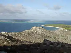Isla Francisqui.