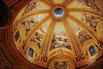 San Francisco el Grande, Madrid (1761-1770, 33 m)