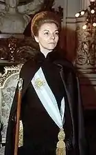María Estela Martínez de Perón(1974-1976)4 de febrero de 1931 (92&nbsp;años)