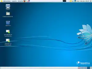 Mandriva Linux 2010.0 «Adelie»