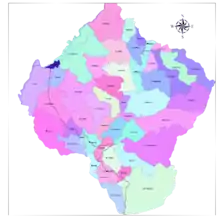 Guadalupe, Huila