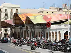 Mercado de Santa Caterina