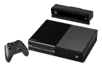 Xbox One de Microsoft.