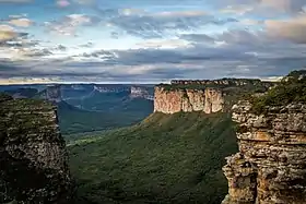 Morro do Pai Inácio na Chapada Diamantina