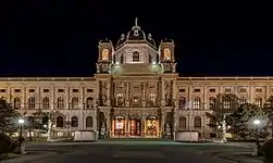 Museo de Historia del Arte.
