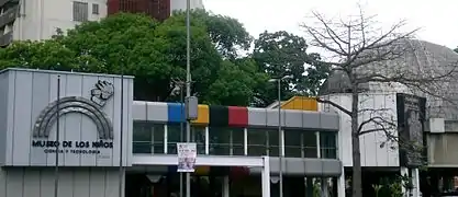 Museo de los Niños.