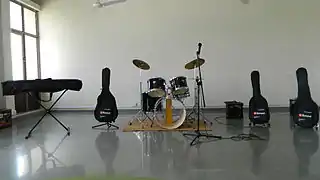 Laboratorio de música