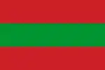 Bandera de un mercader musulmán 1453-1793
