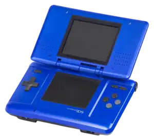 Nintendo DS de Nintendo