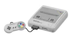 Super Nintendo japonesa (1990)
