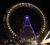 Noria de Viena.