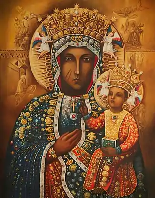 Nuestra Señora de CzestochowaPolonia