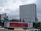 Plaza comercial y hospital en Cuautitlán Izcalli.