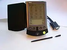 Computadora de mano (handhelp) Palm Vx