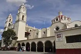 Parroquia San Antonio de Padua