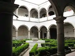 Centro histórico de Tlalmanalco