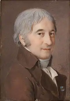 Pedro de Alcántara Téllez-Girón y Pacheco, IX duque de Osuna por Guillermo Ducker, 1805, Museo del Prado.