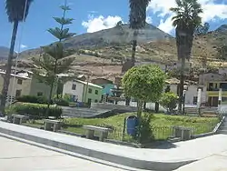San Pedro de Pilas - Yauyos