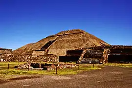 Zona arqueológica de Teotihuacán