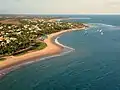 Playa de Guarajuba
