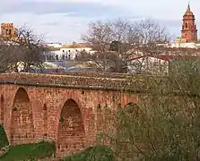 Puente Romano de Andújar.