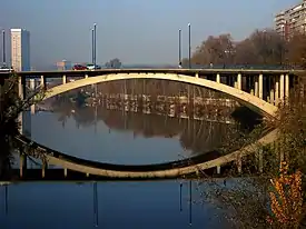 Puente de Isabel la Católica