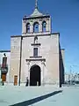 Santuario de la Purísima en San Miguel el Alto.