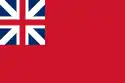 Bandera de las Trece Colonias  (1607-1775)