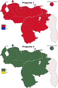 Referéndum constituyente de Venezuela de 1999