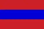 Bandera de un mercader romano (Cristiano Ortodoxo) 1453-1793