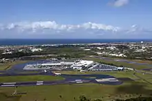 Aeropuerto Internacional de Salvador